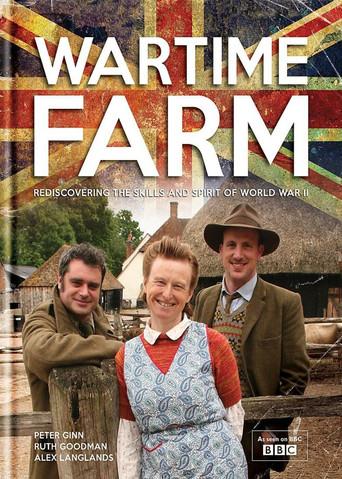Wartime Farm dizi afişi