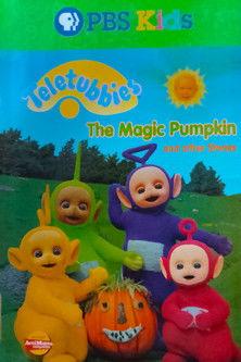 Teletubbies: The Magic Pumpkin and Other Stories film afişi