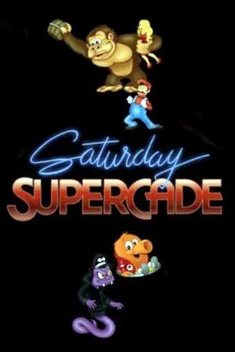 Saturday Supercade dizi afişi