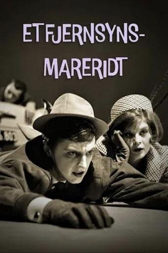 Et fjernsynsmareridt film afişi