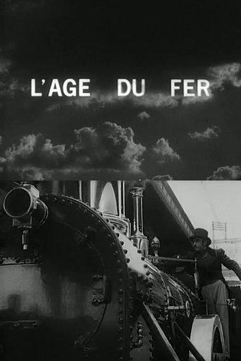 L'età del ferro dizi afişi