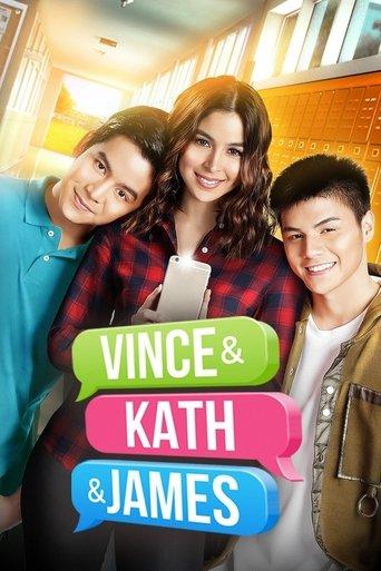 Vince & Kath & James film afişi