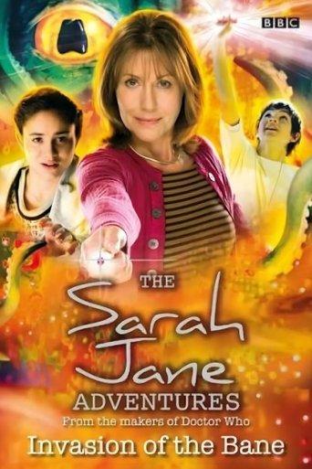 The Sarah Jane Adventures: Invasion of the Bane film afişi