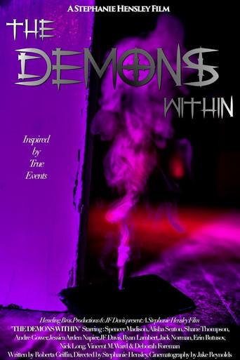 The Demons Within film afişi