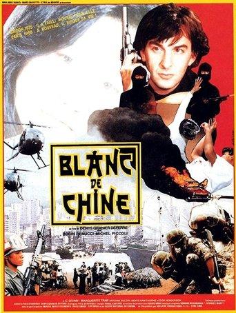 Blanc de Chine film afişi
