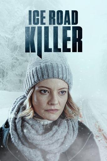 Ice Road Killer film afişi