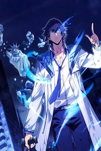 冰封末日：绝无生还之路    动态漫 dizi afişi