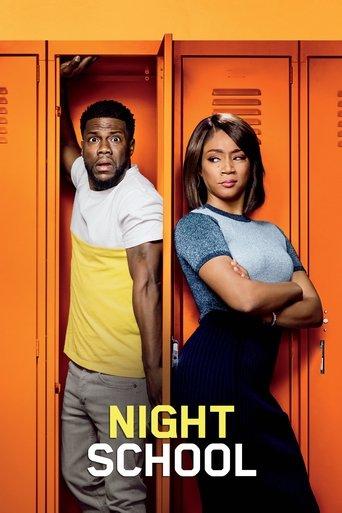 Night School film afişi