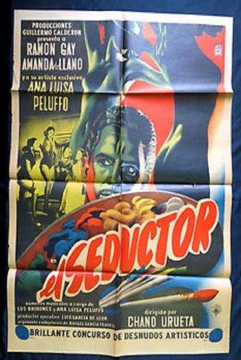El seductor film afişi