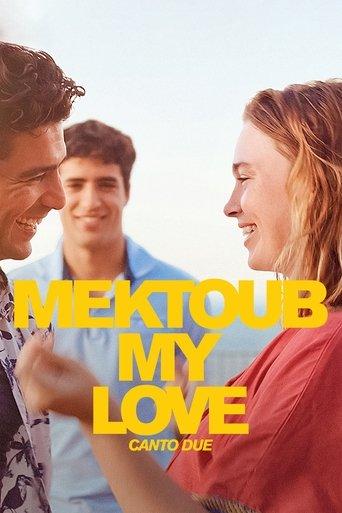 Mektoub, My Love: Canto Due film afişi
