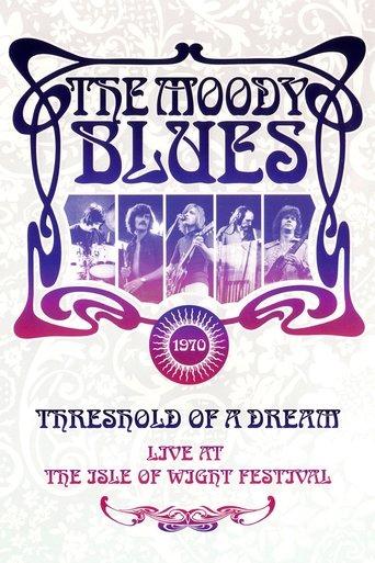 The Moody Blues: Live at the Isle of Wight Festival film afişi