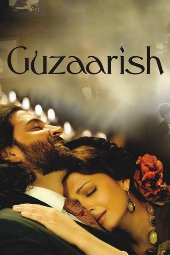 Guzaarish film afişi