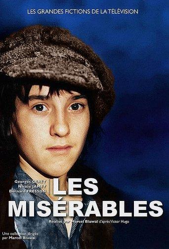 Les Misérables dizi afişi