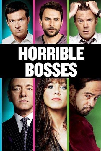 Horrible Bosses film afişi