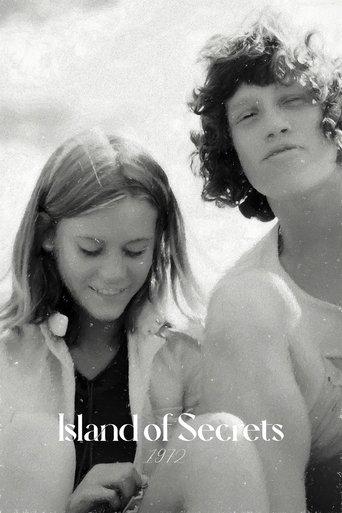 Island of Secrets dizi afişi