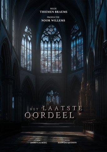 Het Laatste Oordeel film afişi