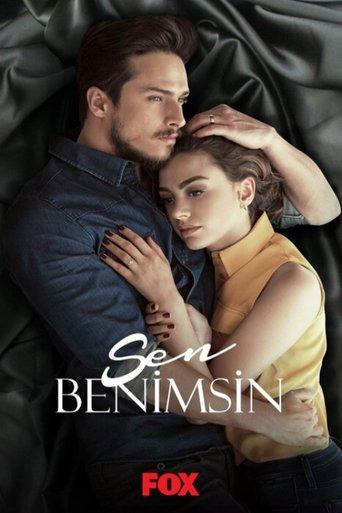 Sen Benimsin dizi afişi
