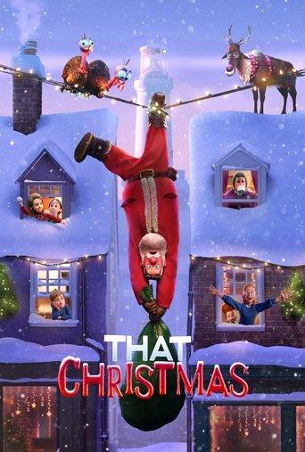 That Christmas film afişi