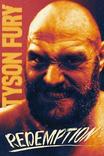 Tyson Fury: Redemption film afişi