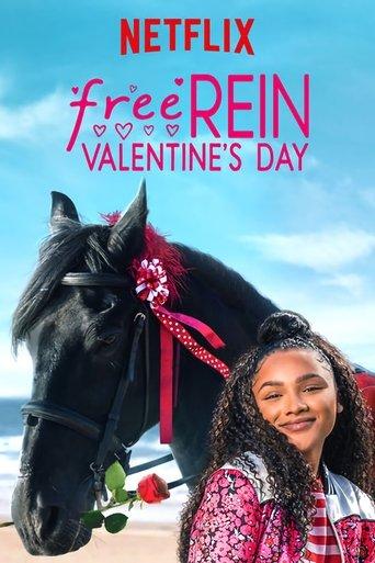 Free Rein: Valentine's Day film afişi