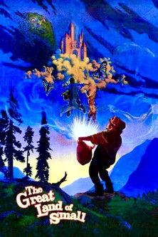 The Great Land of Small film afişi