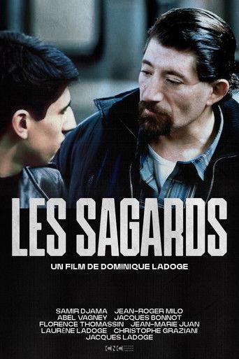 Les Sagards film afişi