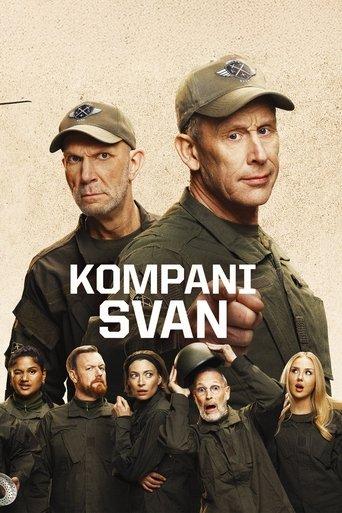 Kompani Svan dizi afişi