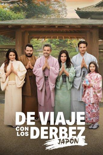 De viaje con los Derbez dizi afişi