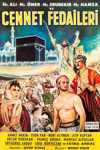 Cennet Fedaileri film afişi