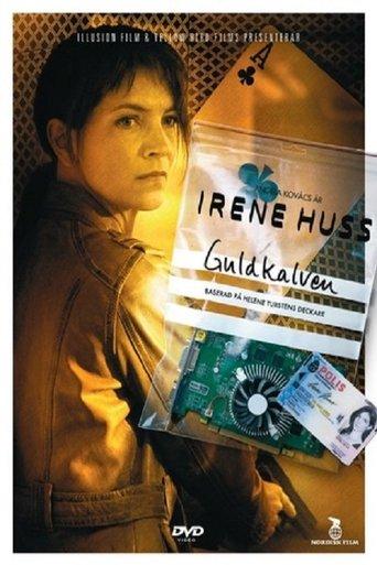 Irene Huss 6: Guldkalven film afişi