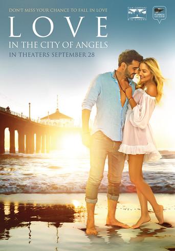 Love in the City of Angels film afişi