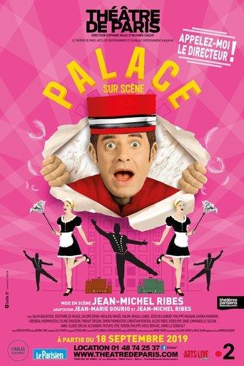 Palace sur scène film afişi
