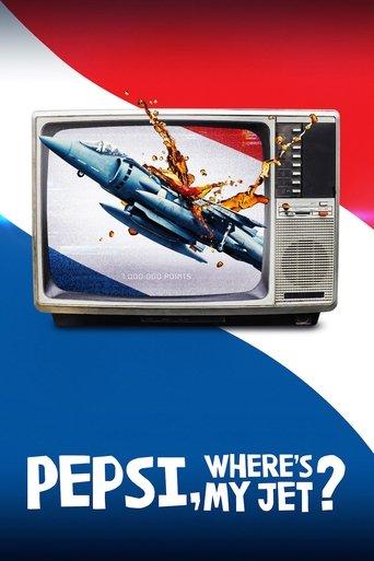 Pepsi, Where's My Jet? dizi afişi