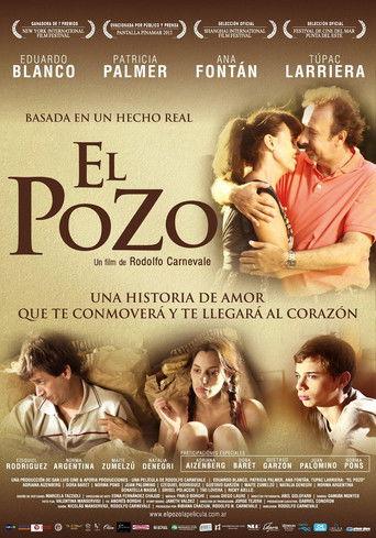 El pozo film afişi