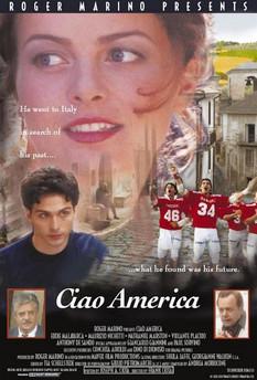 Ciao America film afişi