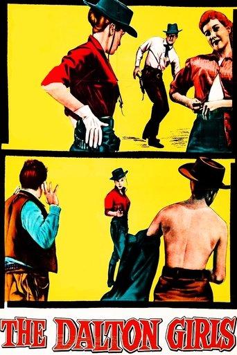The Dalton Girls film afişi