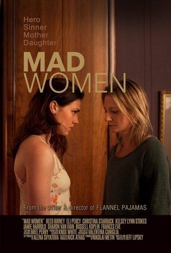 Mad Women film afişi
