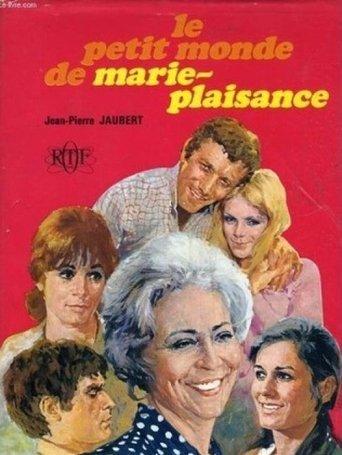 Le Petit Monde de Marie-Plaisance dizi afişi