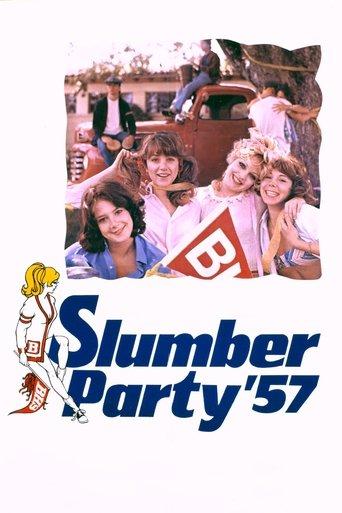 Slumber Party '57 film afişi