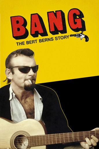 Bang! The Bert Berns Story film afişi
