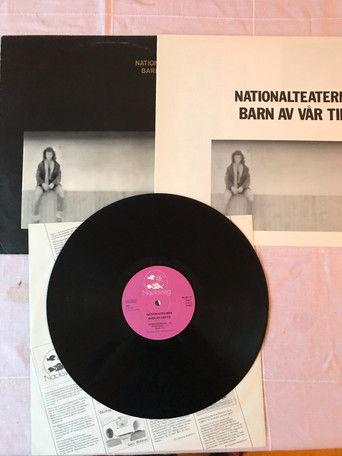 Barn av vår tid film afişi