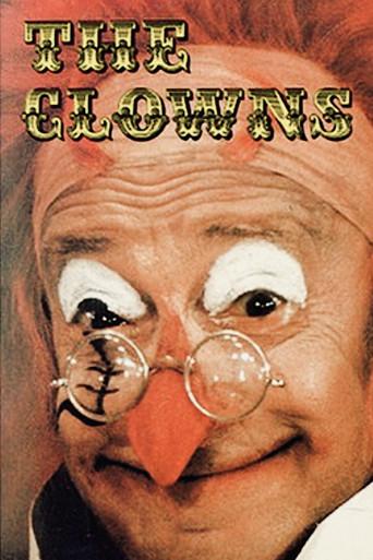The Clowns film afişi