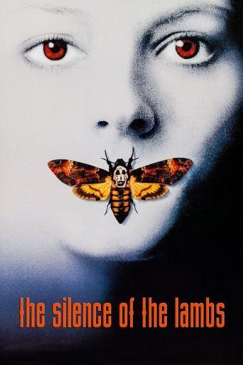 The Silence of the Lambs film afişi