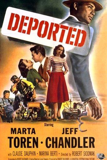 Deported film afişi