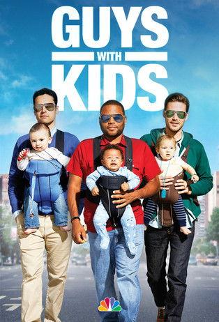 Guys with Kids dizi afişi