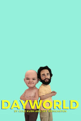 Dayworld film afişi