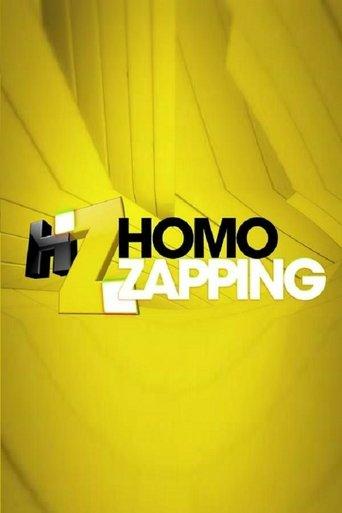 Homo Zapping dizi afişi