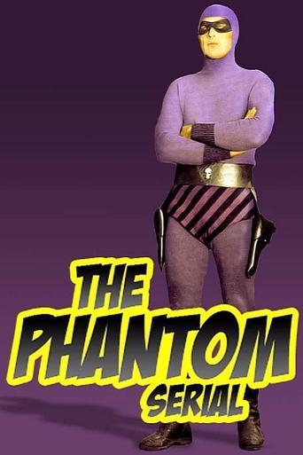 The Phantom film afişi