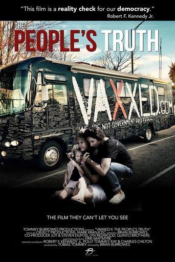Vaxxed II: The People's Truth film afişi