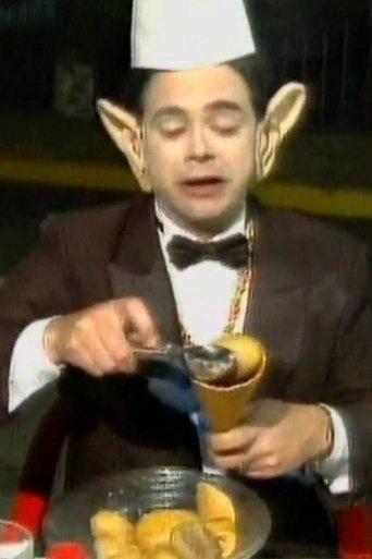 Culinária Dumbo film afişi